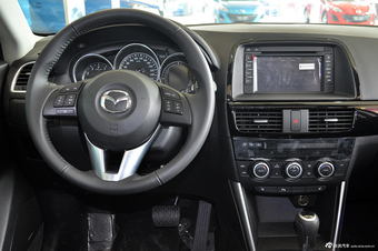 2013款马自达CX-5 2.5L自动四驱旗舰型