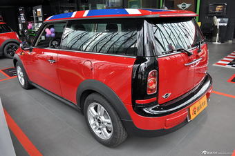 2011款MINI CLUBMAN ONE