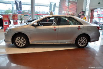 2013款凯美瑞2.5G舒适版