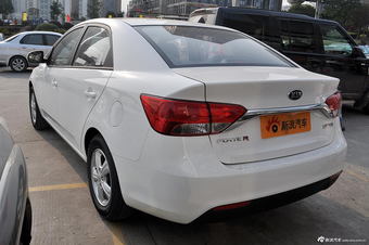 2014款福瑞迪 1.6L手动GL