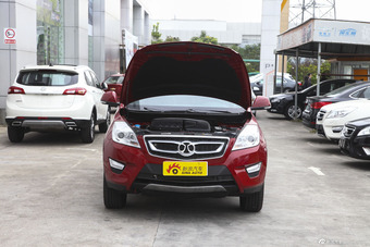 2015款绅宝X65 2.0T手动精英型