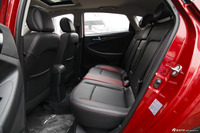 2015款逸动XT 1.6L手动俊酷型国V