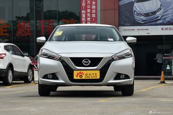 2016款蓝鸟 1.6L自动炫酷版