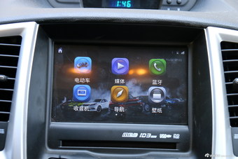 2015款逸动纯电动尊贵型