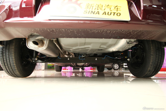 2013款骊威1.6XE CVT舒适版