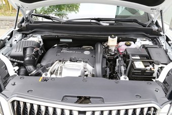 2014款昂科威2.0T自动全能运动旗舰型