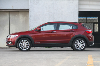 2015款观致3都市SUV 1.6T自动致臻型