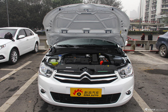 2015款爱丽舍质尚版1.6L自动时尚版