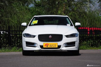 2015款捷豹XE R-SPORT 2.0 i4 Ti (200PS)
