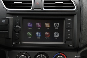 2014款北汽幻速S2豪华型