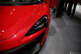 2015年上海车展：540C