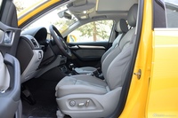 2016款奥迪Q3 2.0T自动quattro全时四驱35TFSI风尚型