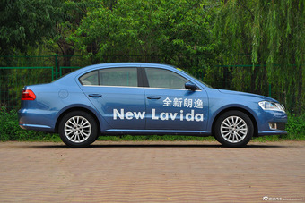 2013款朗逸改款1.6L自动豪华版