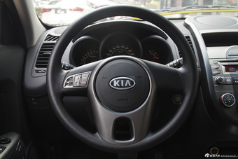 2013款秀尔SOUL 1.6L自动GL