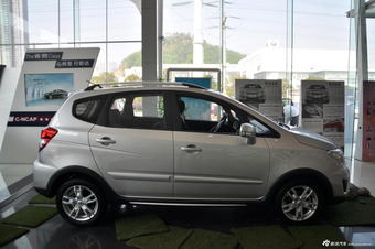 2014款长安CX20 1.4L手动天窗导航版