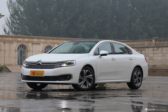 2017款雪铁龙C61.8T自动旗舰型
