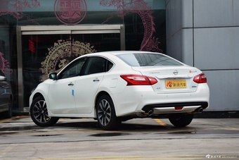 2016款天籁2.5L自动 XL-UpperNAVI Tech智尊版