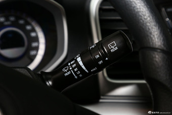 2016款瑞风S3 1.5L手动豪华型