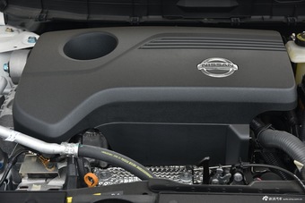 2014款奇骏2.5L自动XL ITS四驱豪华版