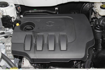 2016款北汽绅宝X35 1.5L手动豪华版