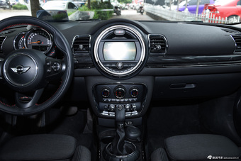 2016款MINI CLUBMAN 2.0T自动 COOPER S