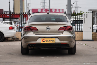 2016款CC 2.0T自动至尊型