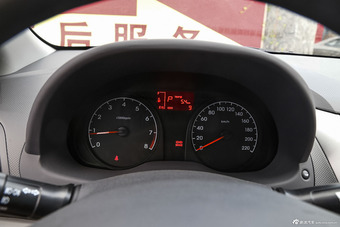 2016款瑞纳1.4L自动时尚型