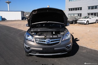 2015款CS35 1.6L手动豪华型国IV图片