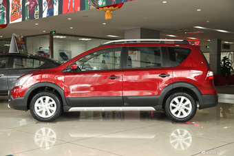 2013款骊威劲锐1.6XL 手动舒适版