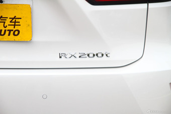 2016款雷克萨斯RX 2.0T自动200t两驱精英版