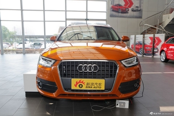2013款Q3 35TFSI quattro四驱技术型 