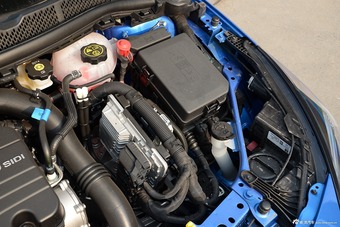 2016款威朗GS 1.5T自动豪情运动型20T