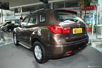 2013款海马S7 2.0L自动智尚版