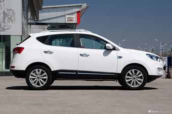 2015款第二代瑞风S5 2.0T 自动豪华型