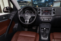 2015款Tiguan 2.0T自动舒适版