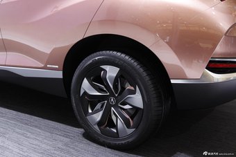 讴歌SUV-X概念车