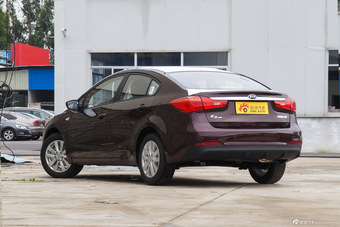 2015款起亚K3 1.6L自动GL