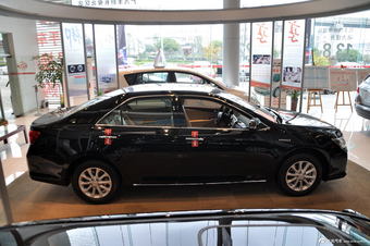 2012款凯美瑞尊瑞混动2.5HG豪华版