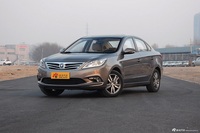 2015款逸动1.6L手动豪华