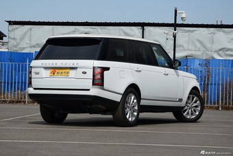 2016款揽胜3.0L V6 SC VOGUE加长版