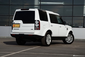 2016款第四代发现3.0T自动V6 SC HSE