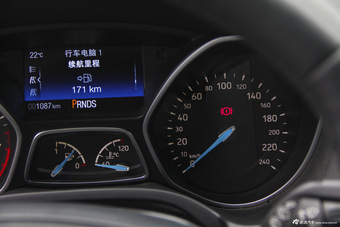 2015款福克斯两厢1.5T自动精英型