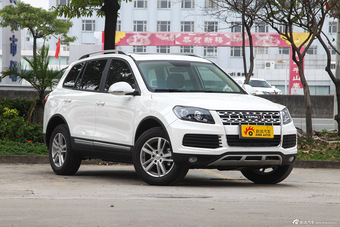 2015款改款野马T70 1.8TCVT优雅型