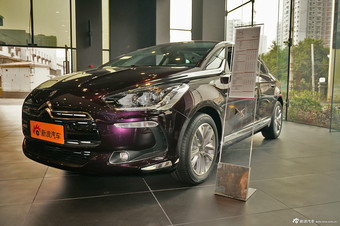 2013款DS5 1.6T豪华版THP200图片