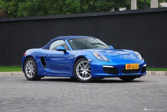 2013款Boxster 2.7L