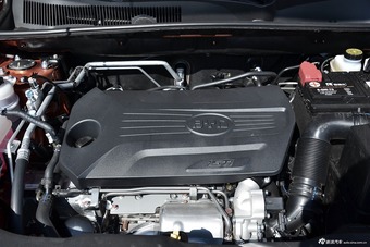 2016款比亚迪宋1.5TID自动精英型