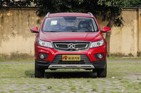 2016款北汽绅宝X55 1.5L手动舒适版