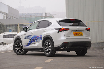 2015款雷克萨斯NX 200t全驱 F SPORT