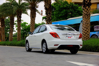 传祺GA3S·视界试驾实拍