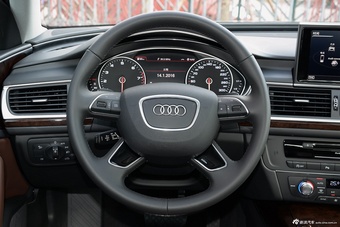2016款奥迪A6L 1.8T自动TFSI技术型